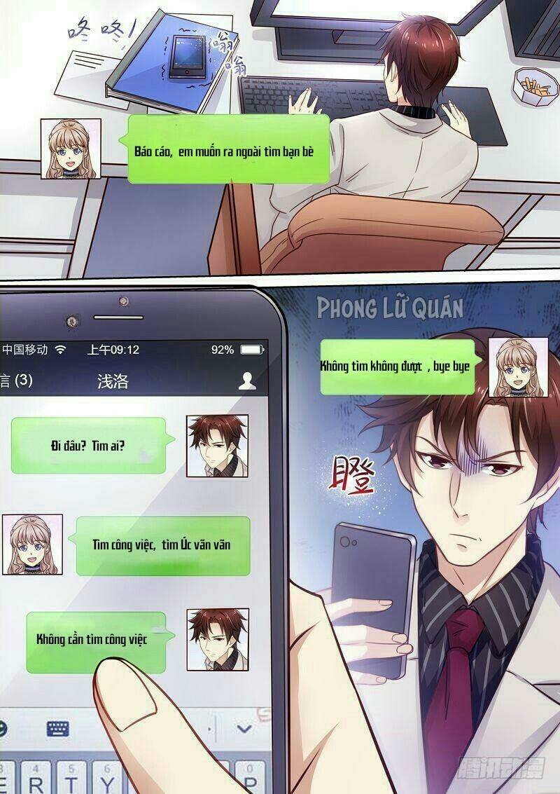 Cưng Chiều Vợ Yêu Chapter 11 - Trang 2