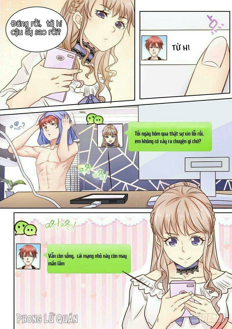 Cưng Chiều Vợ Yêu Chapter 11 - Trang 2