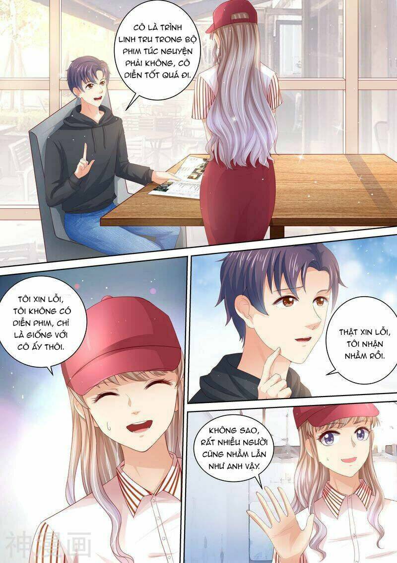 Cưng Chiều Vợ Yêu Chapter 110 - Trang 2