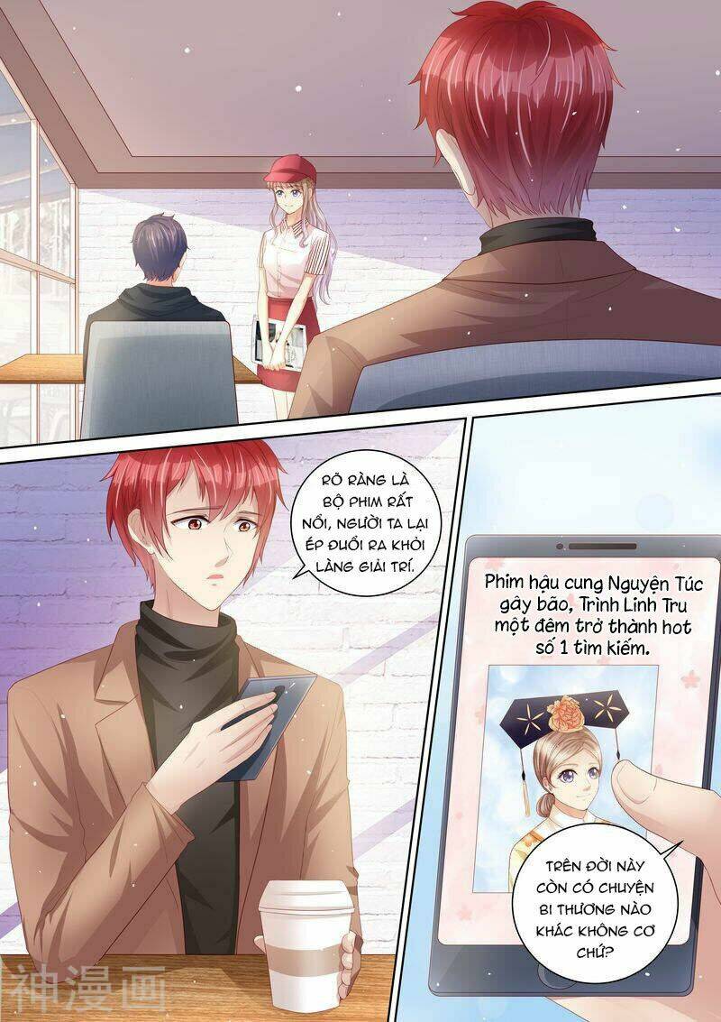 Cưng Chiều Vợ Yêu Chapter 110 - Trang 2