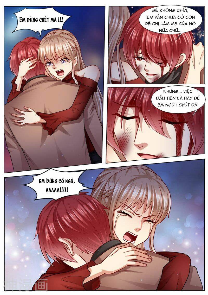 Cưng Chiều Vợ Yêu Chapter 112 - Trang 2