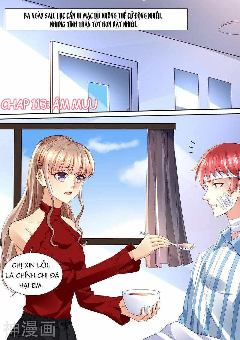 Cưng Chiều Vợ Yêu Chapter 113 - Trang 2