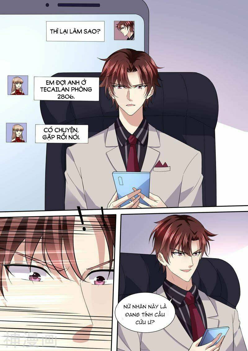 Cưng Chiều Vợ Yêu Chapter 113 - Trang 2