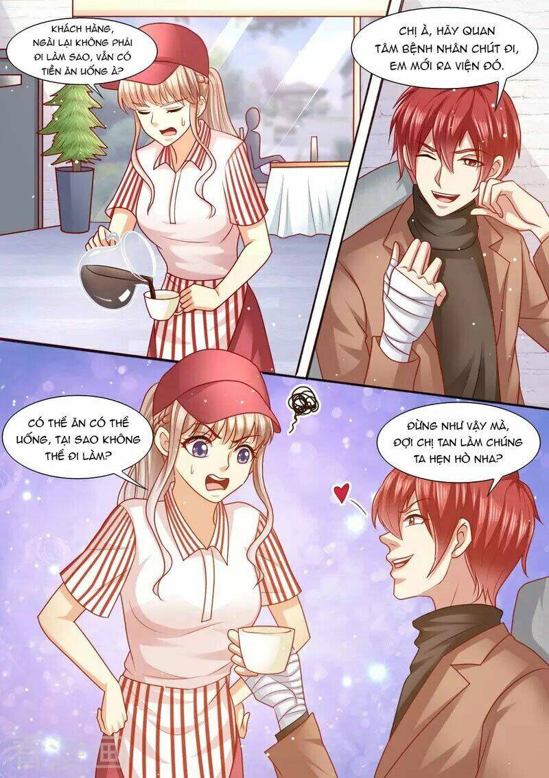 Cưng Chiều Vợ Yêu Chapter 115 - Trang 2