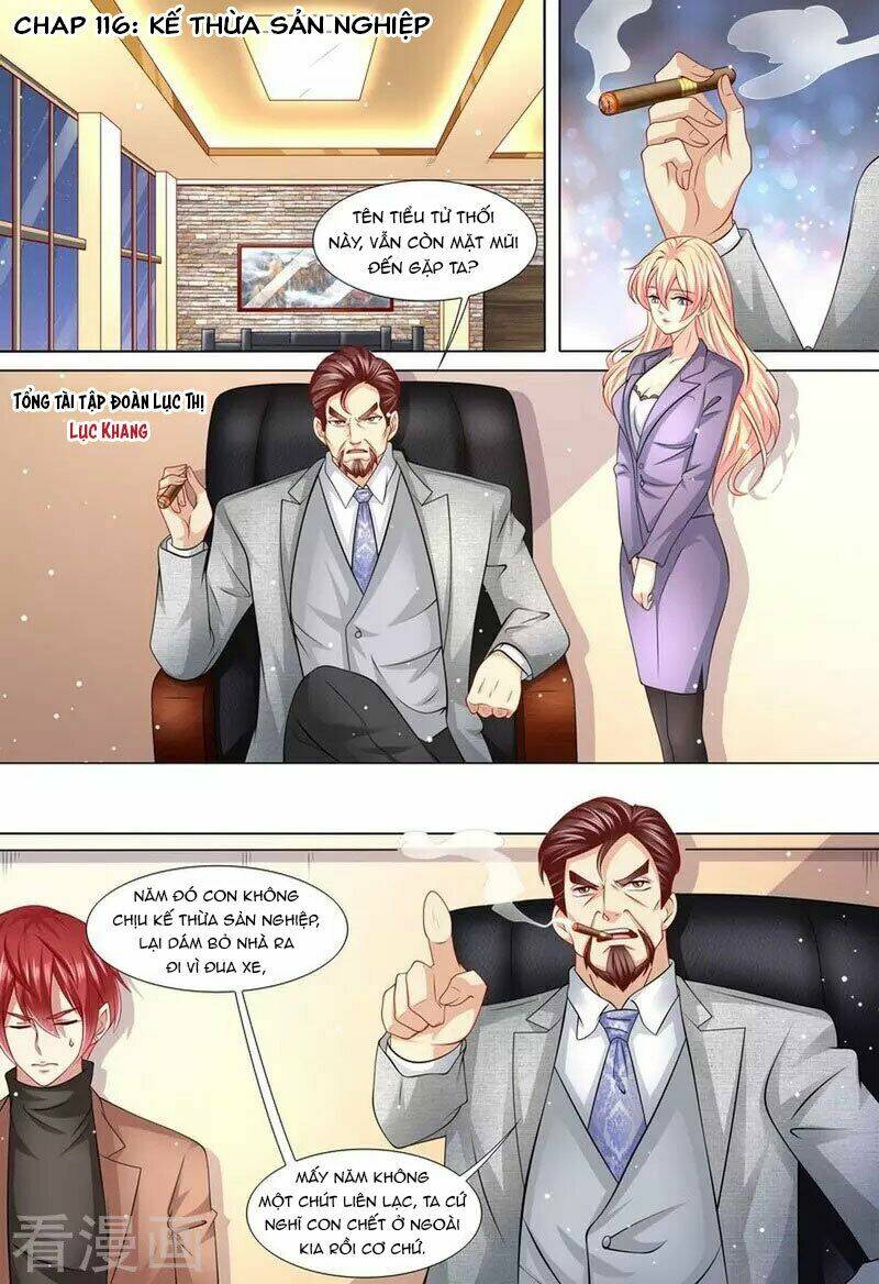 Cưng Chiều Vợ Yêu Chapter 116 - Trang 2