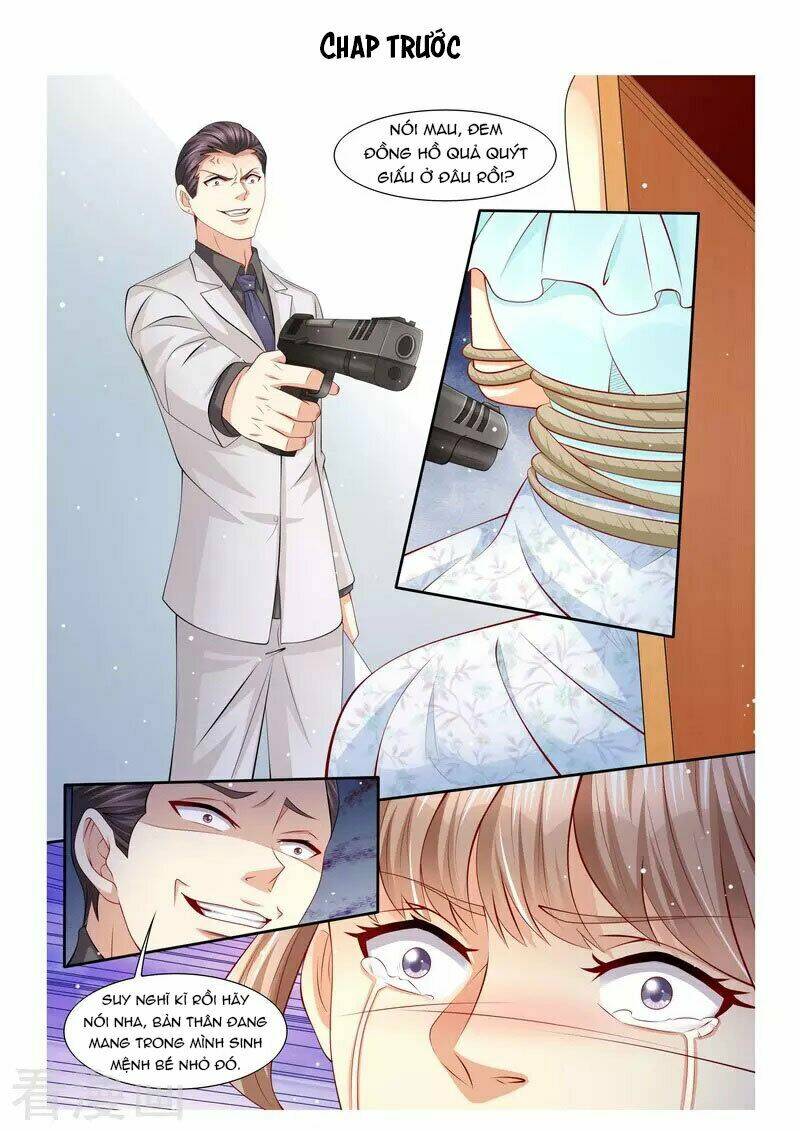 Cưng Chiều Vợ Yêu Chapter 117 - Trang 2