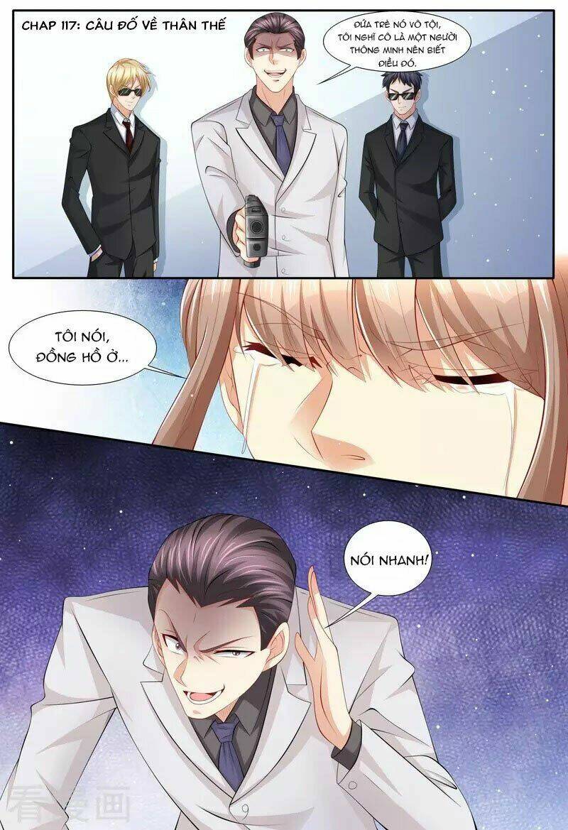 Cưng Chiều Vợ Yêu Chapter 117 - Trang 2