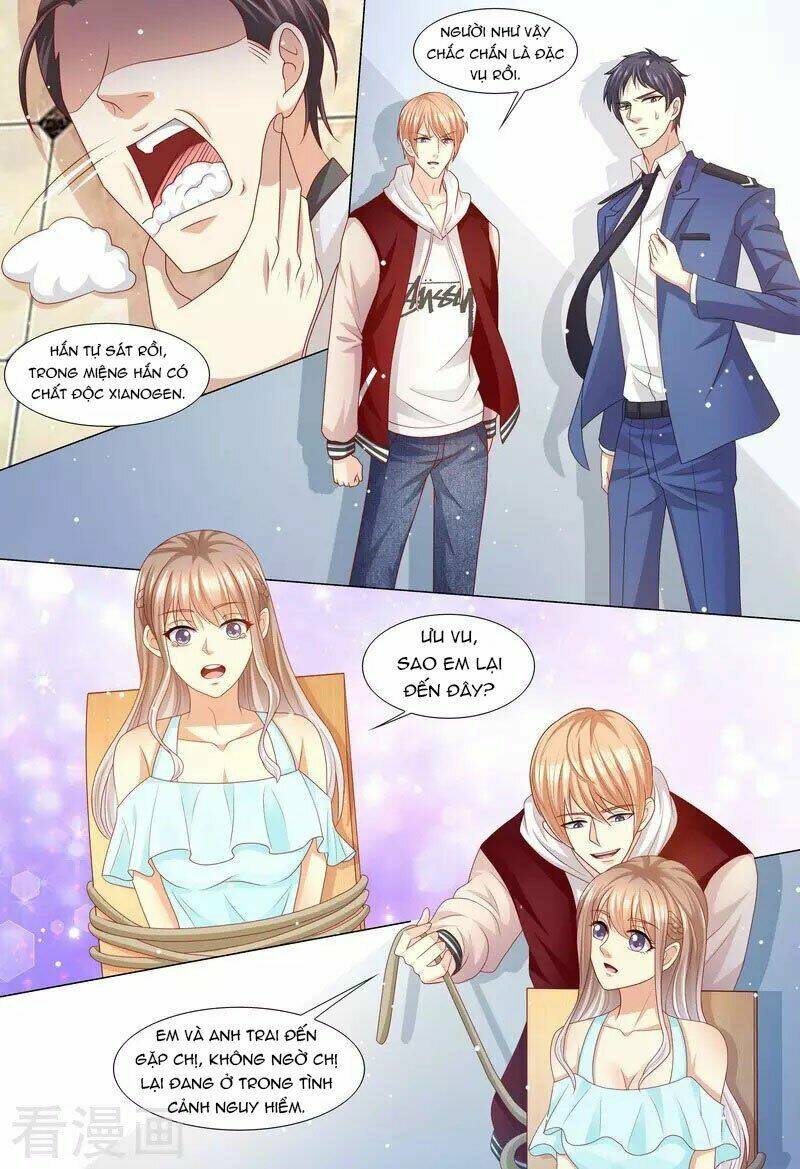 Cưng Chiều Vợ Yêu Chapter 117 - Trang 2