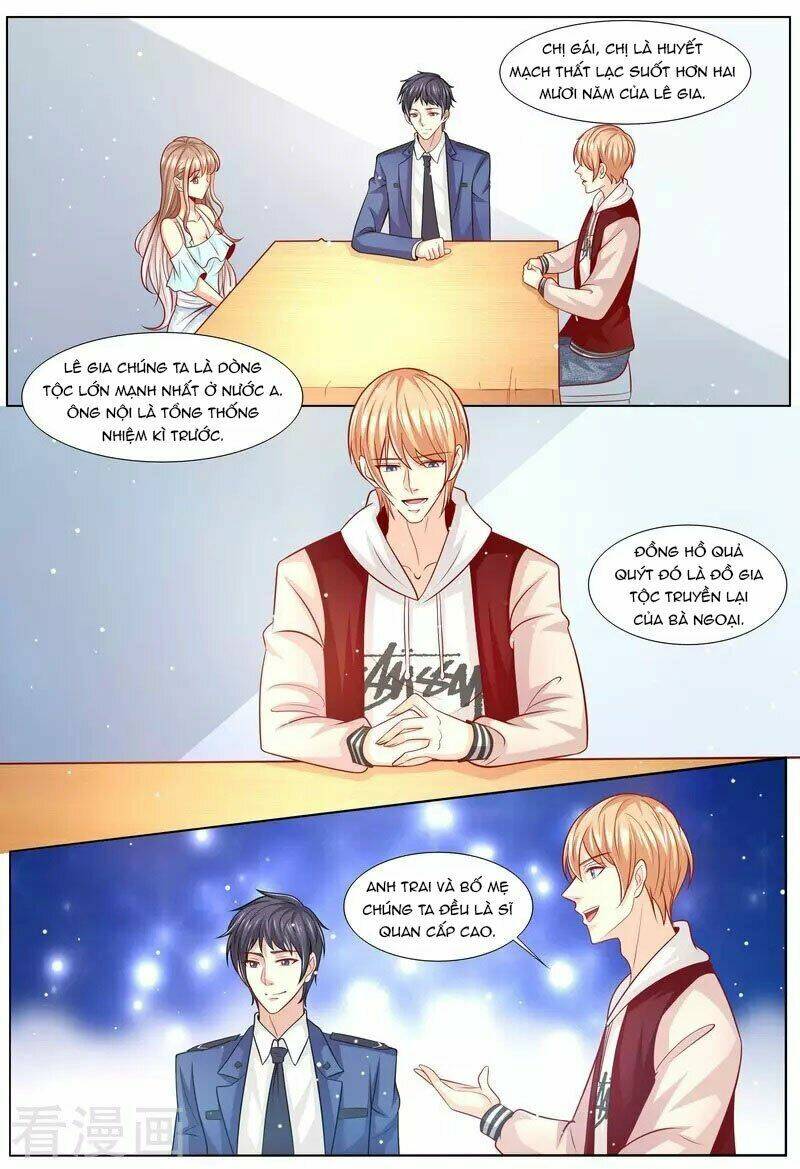 Cưng Chiều Vợ Yêu Chapter 117 - Trang 2