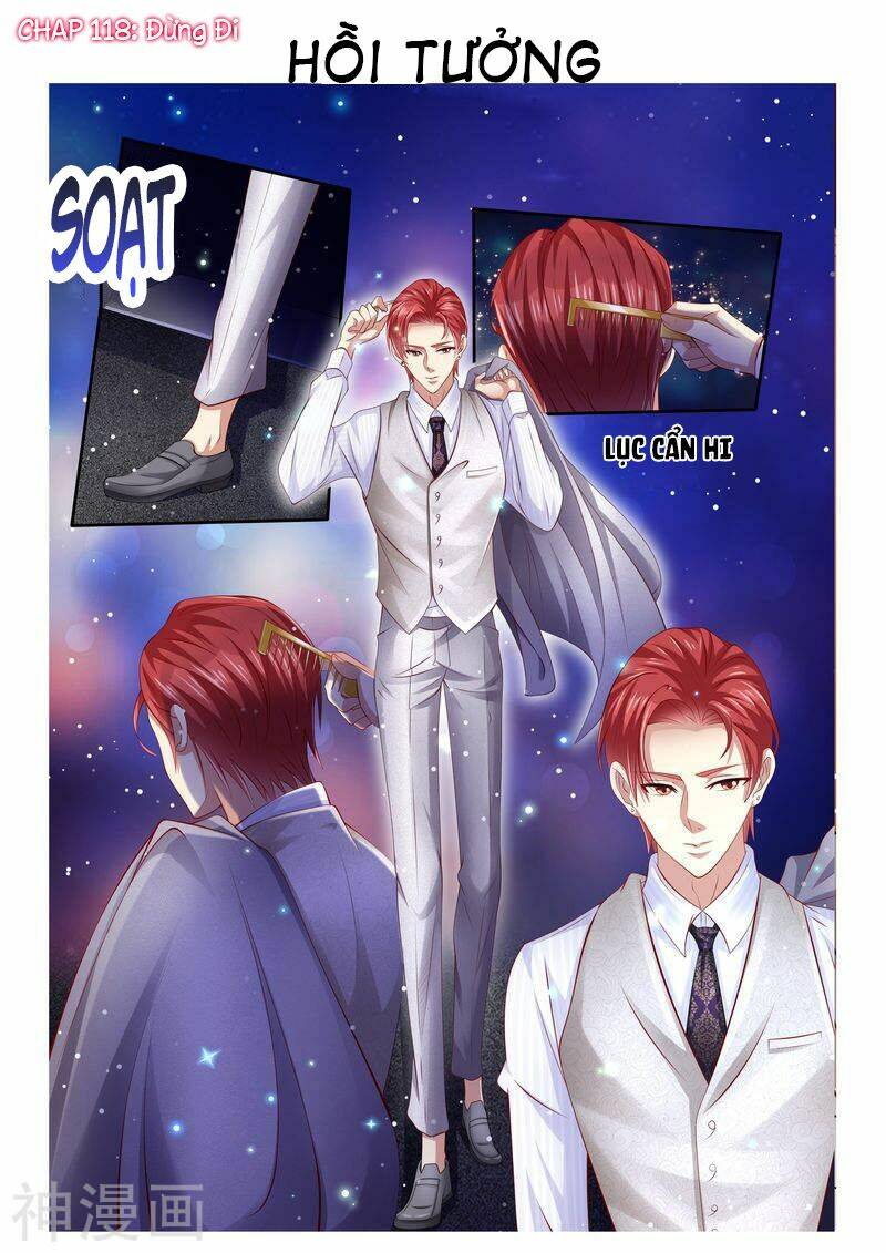 Cưng Chiều Vợ Yêu Chapter 118 - Trang 2