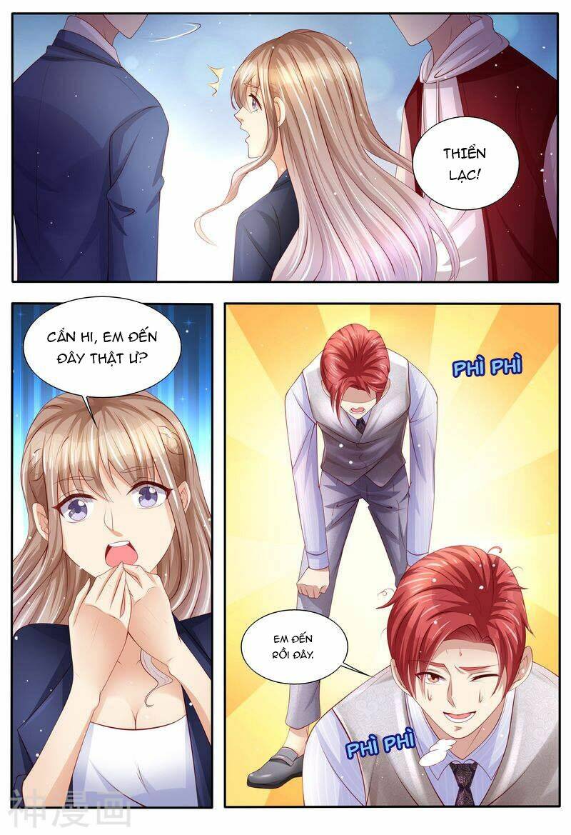 Cưng Chiều Vợ Yêu Chapter 118 - Trang 2