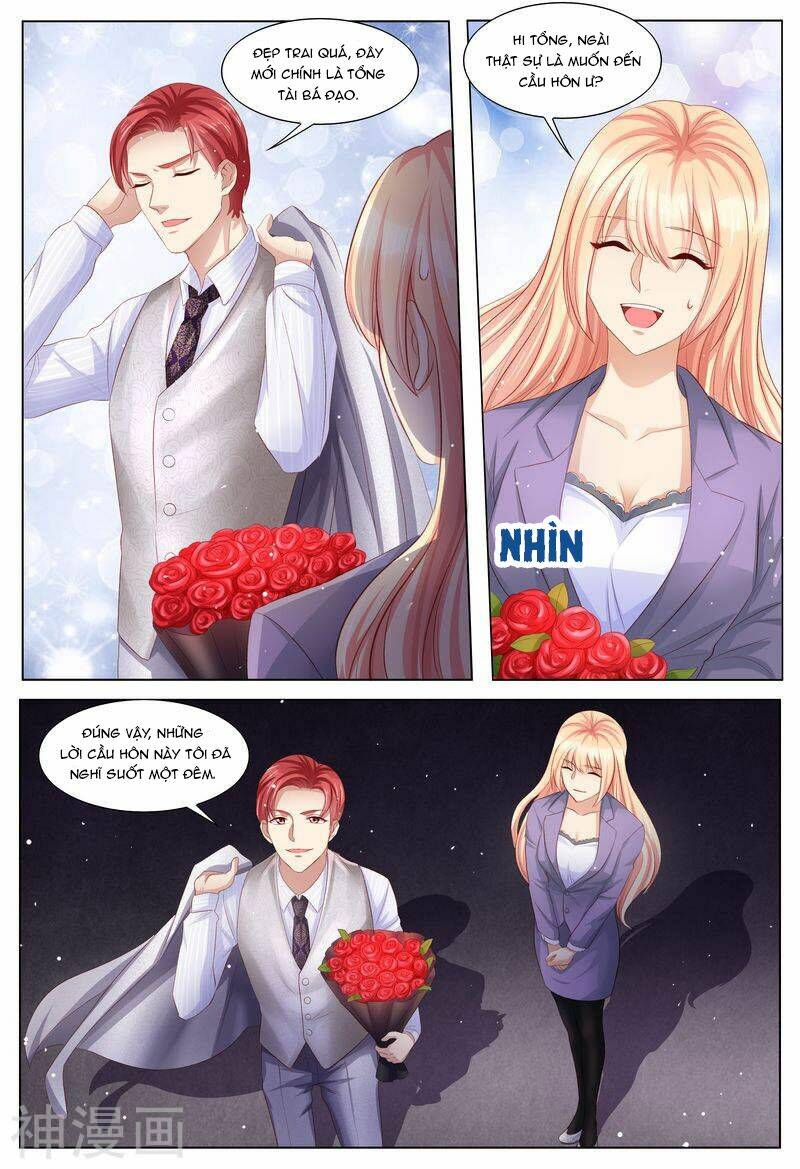 Cưng Chiều Vợ Yêu Chapter 118 - Trang 2