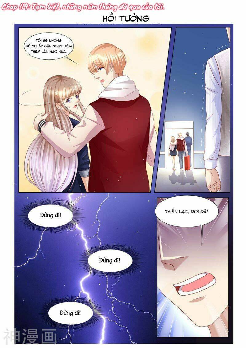 Cưng Chiều Vợ Yêu Chapter 119 - Trang 2