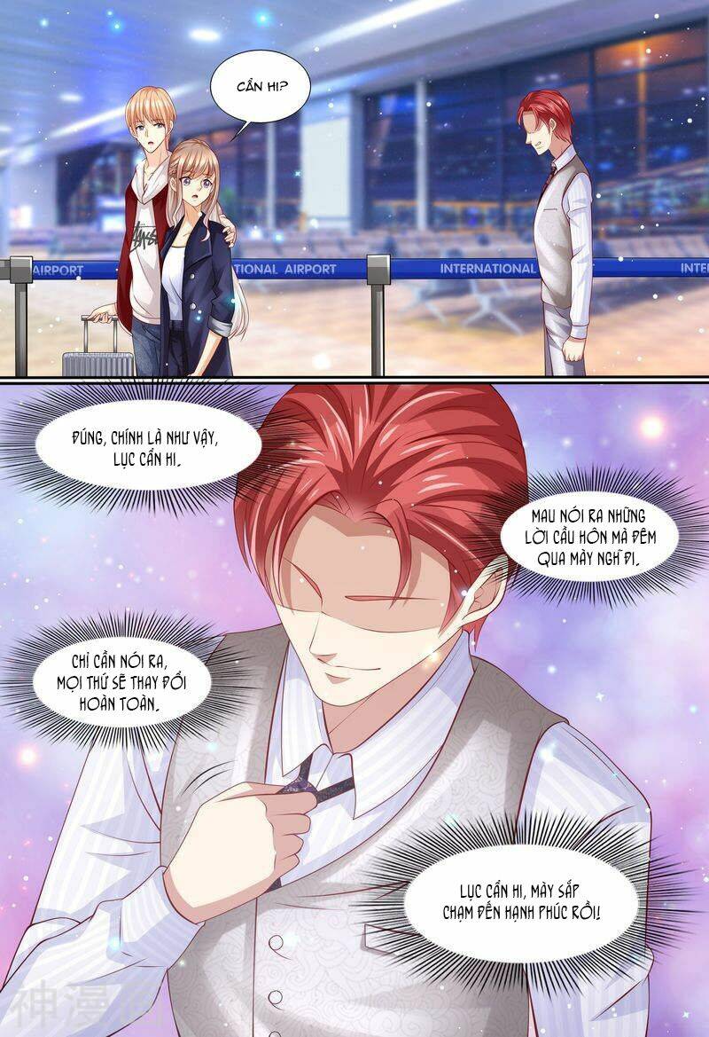 Cưng Chiều Vợ Yêu Chapter 119 - Trang 2