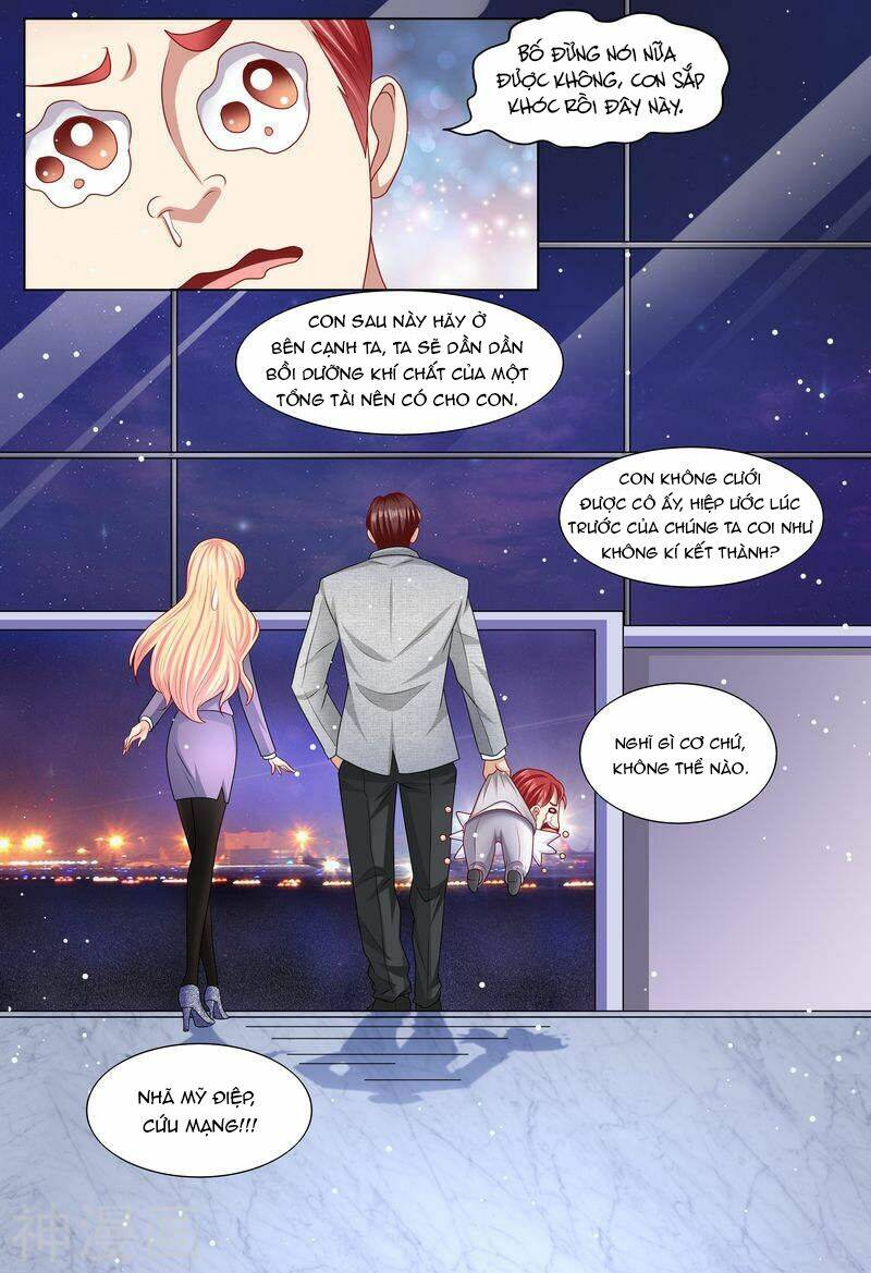 Cưng Chiều Vợ Yêu Chapter 119 - Trang 2