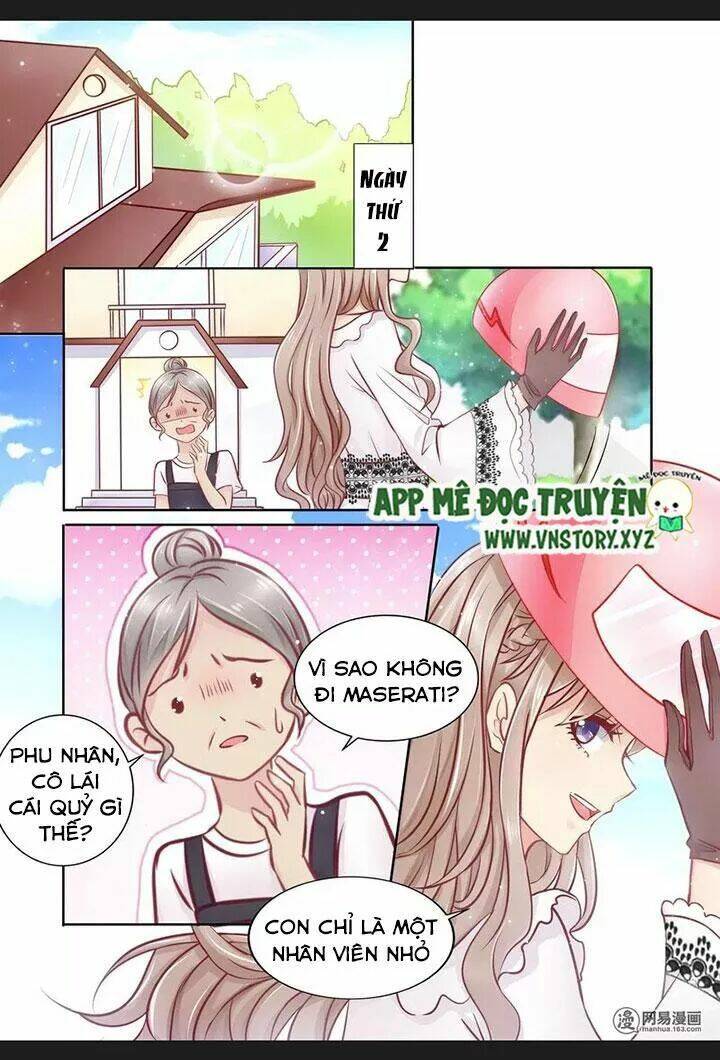 Cưng Chiều Vợ Yêu Chapter 12 - Trang 2