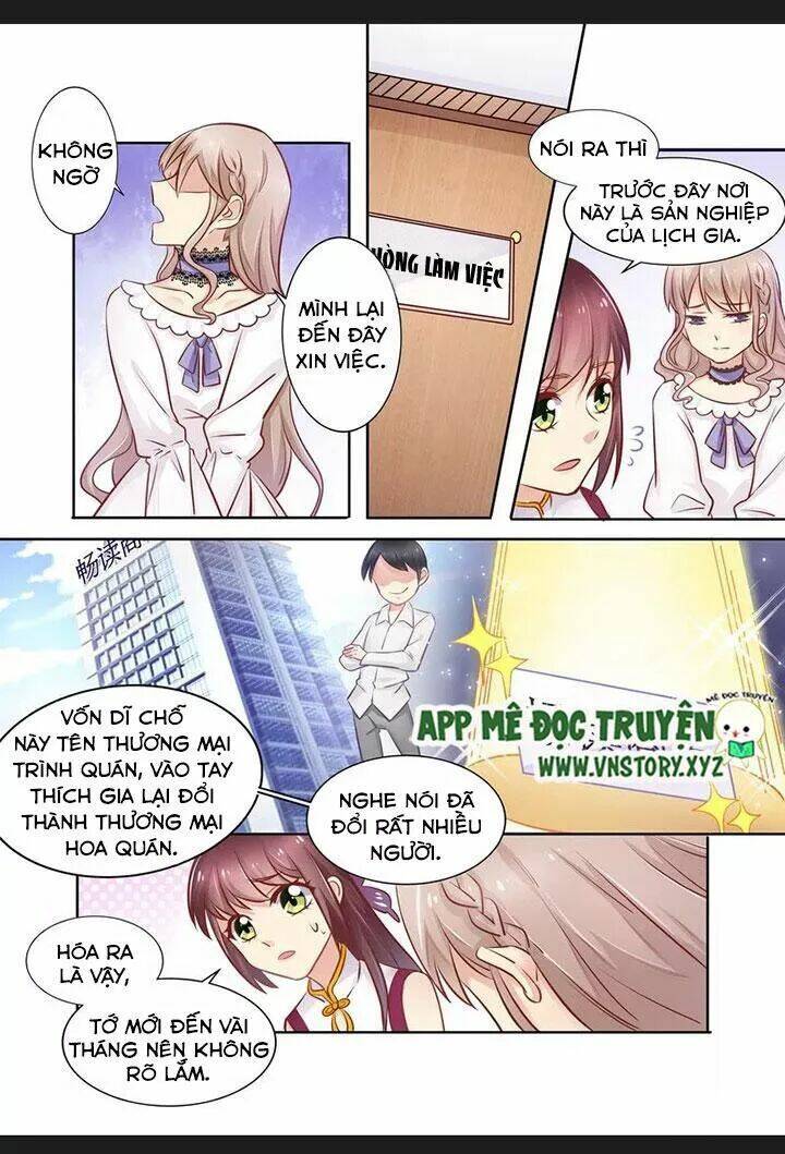 Cưng Chiều Vợ Yêu Chapter 12 - Trang 2