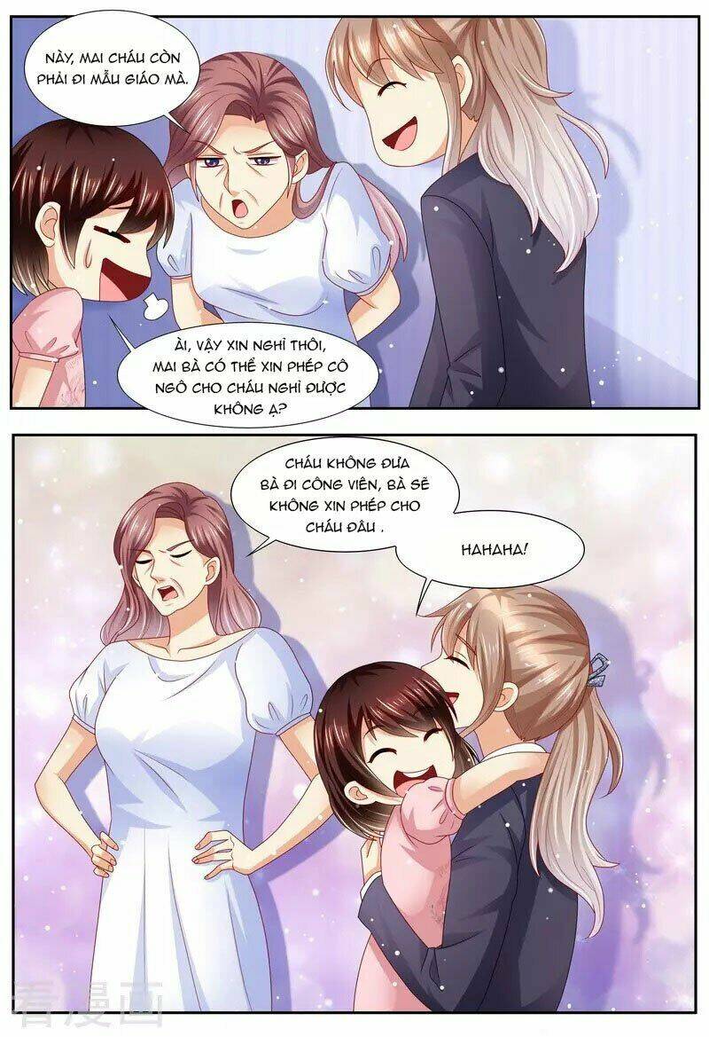 Cưng Chiều Vợ Yêu Chapter 120 - Trang 2