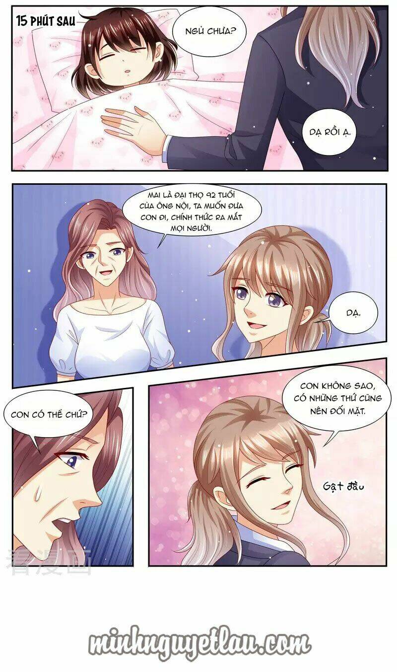 Cưng Chiều Vợ Yêu Chapter 120 - Trang 2