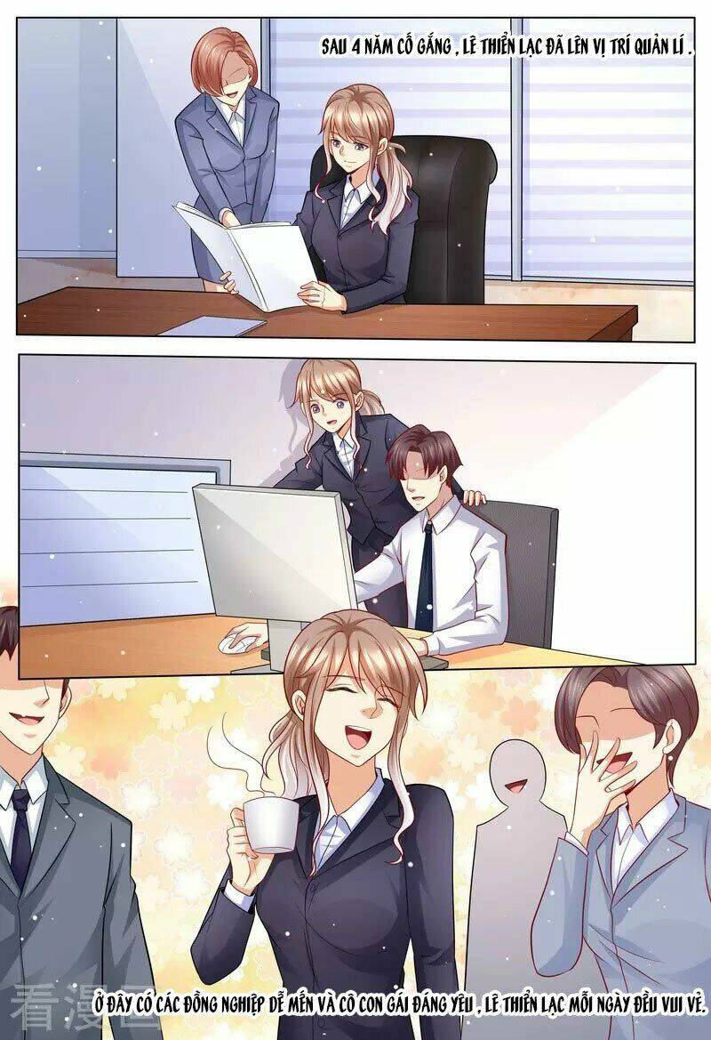 Cưng Chiều Vợ Yêu Chapter 120 - Trang 2