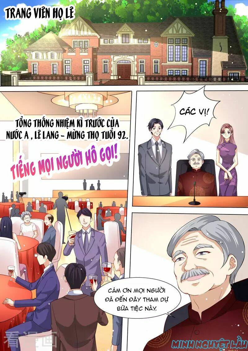 Cưng Chiều Vợ Yêu Chapter 121 - Trang 2