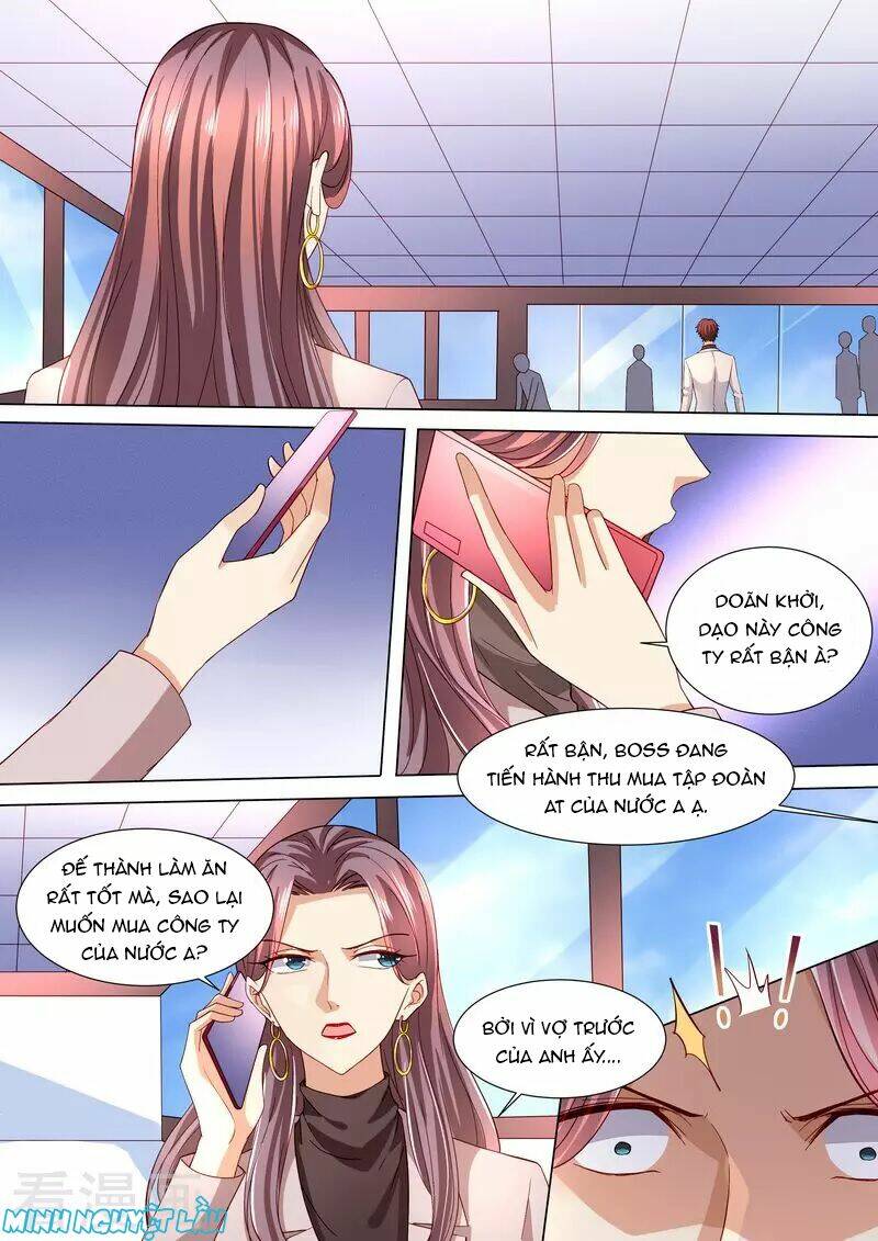 Cưng Chiều Vợ Yêu Chapter 121 - Trang 2