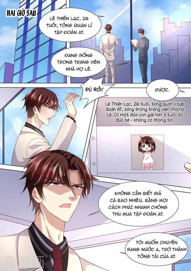 Cưng Chiều Vợ Yêu Chapter 121 - Trang 2