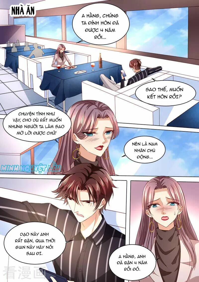 Cưng Chiều Vợ Yêu Chapter 121 - Trang 2