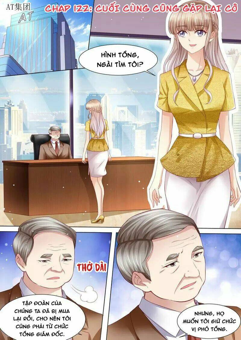 Cưng Chiều Vợ Yêu Chapter 122 - Trang 2