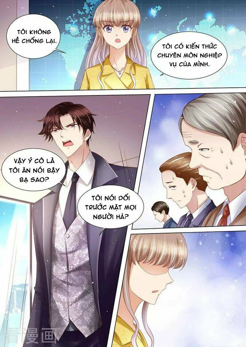 Cưng Chiều Vợ Yêu Chapter 122 - Trang 2