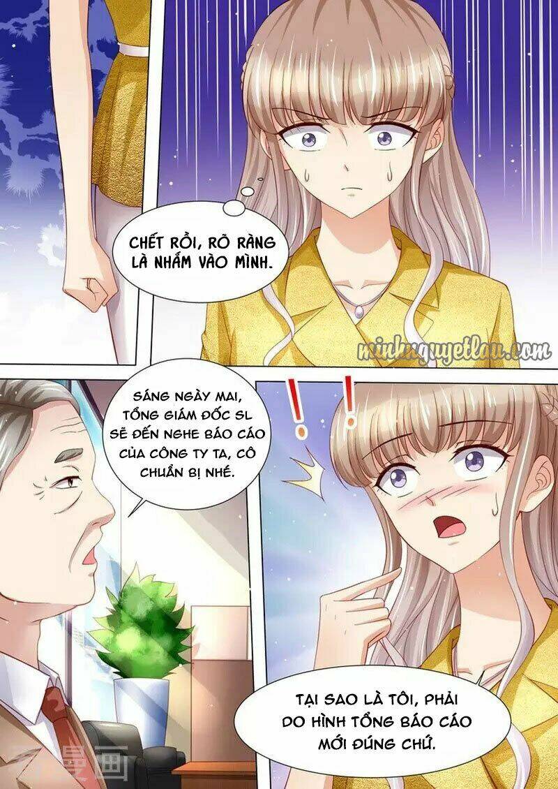 Cưng Chiều Vợ Yêu Chapter 122 - Trang 2