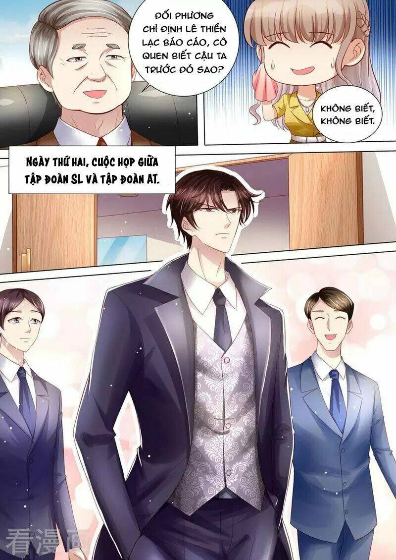 Cưng Chiều Vợ Yêu Chapter 122 - Trang 2