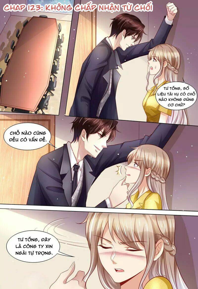 Cưng Chiều Vợ Yêu Chapter 123 - Trang 2