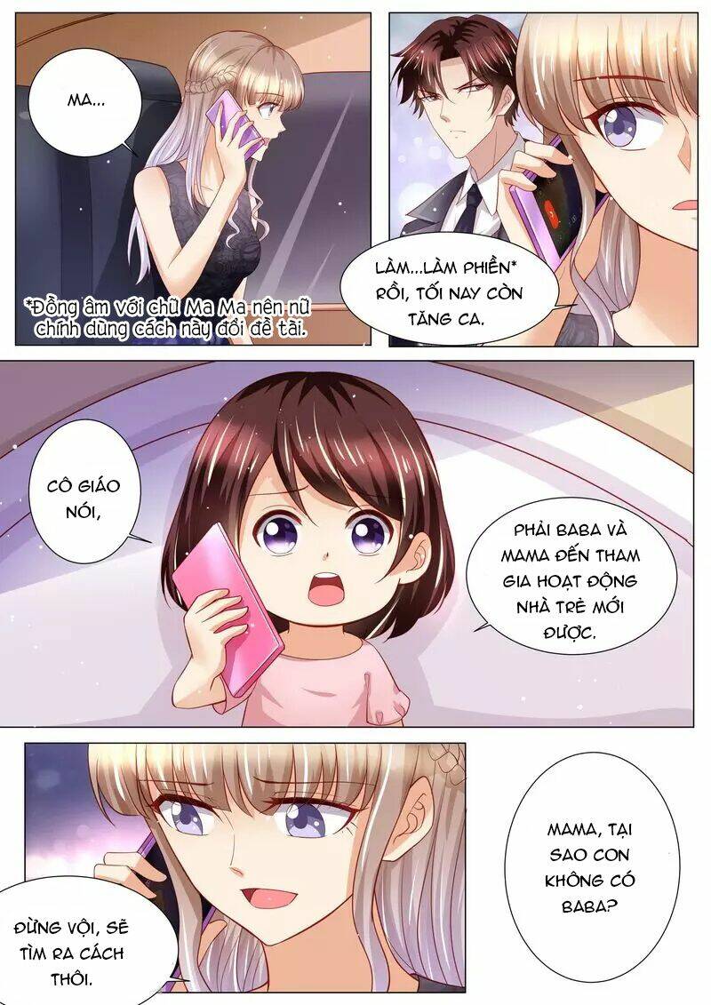 Cưng Chiều Vợ Yêu Chapter 124 - Trang 2