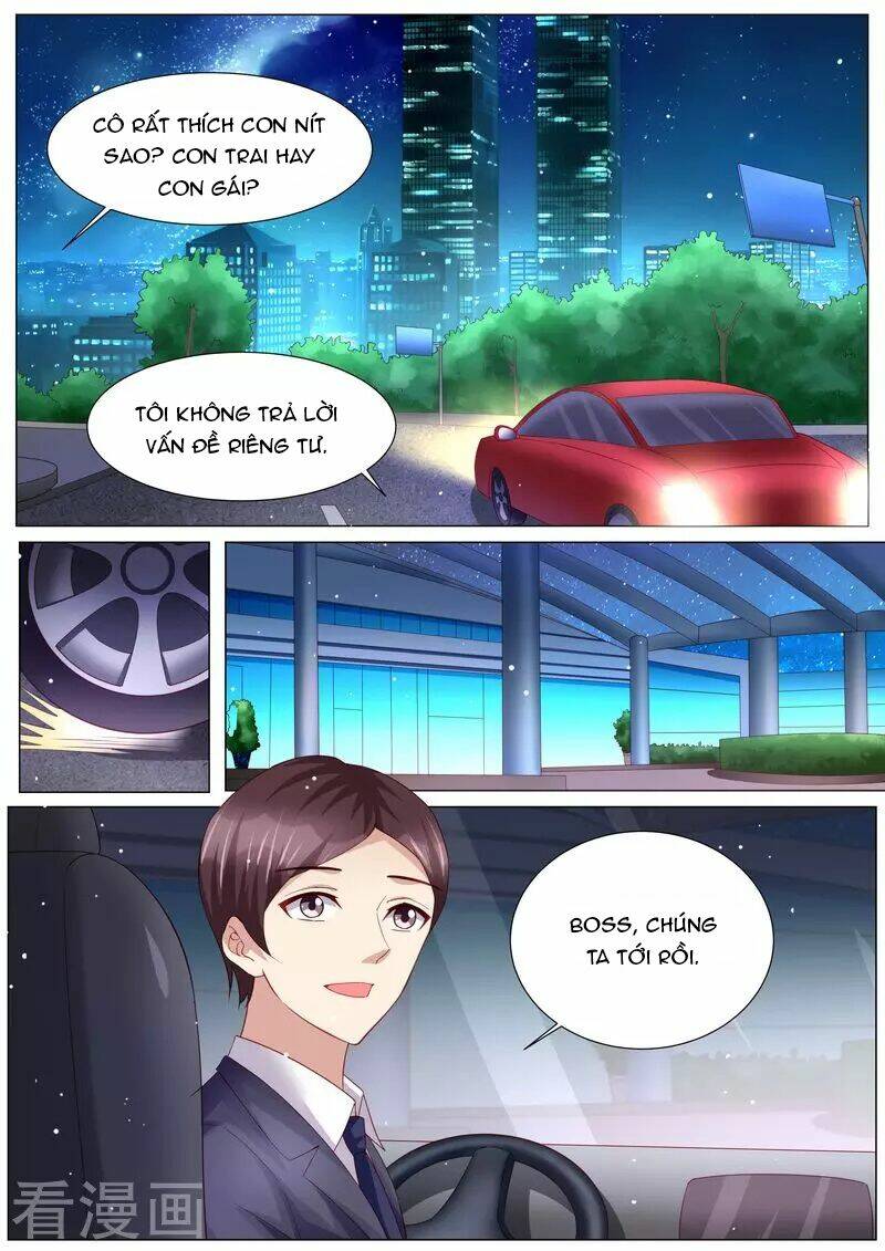 Cưng Chiều Vợ Yêu Chapter 124 - Trang 2