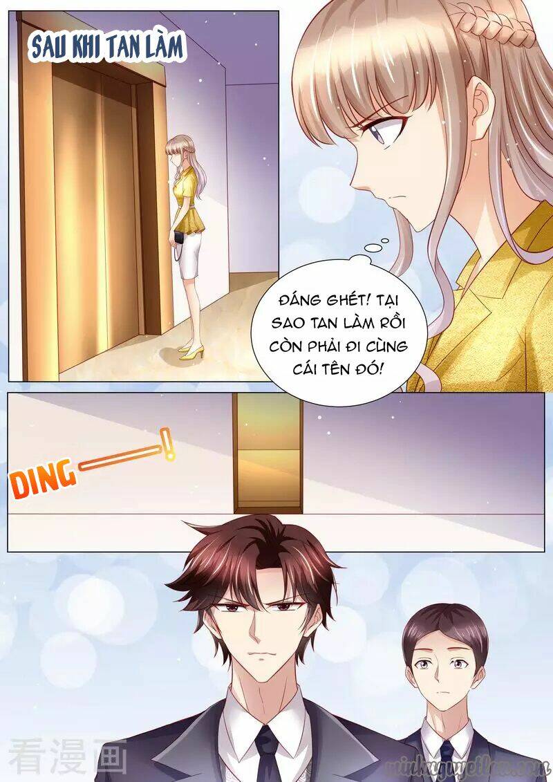 Cưng Chiều Vợ Yêu Chapter 124 - Trang 2