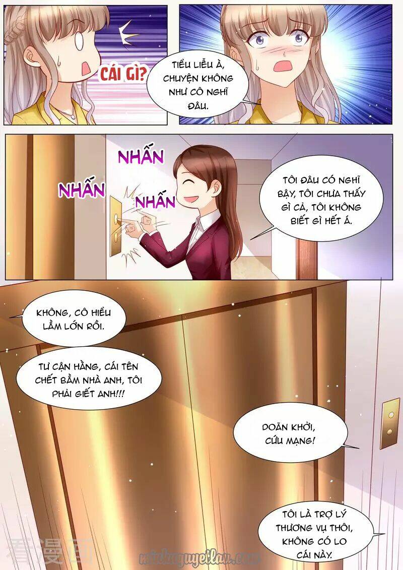Cưng Chiều Vợ Yêu Chapter 124 - Trang 2