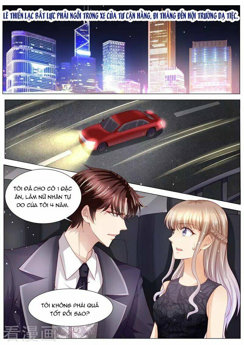 Cưng Chiều Vợ Yêu Chapter 124 - Trang 2