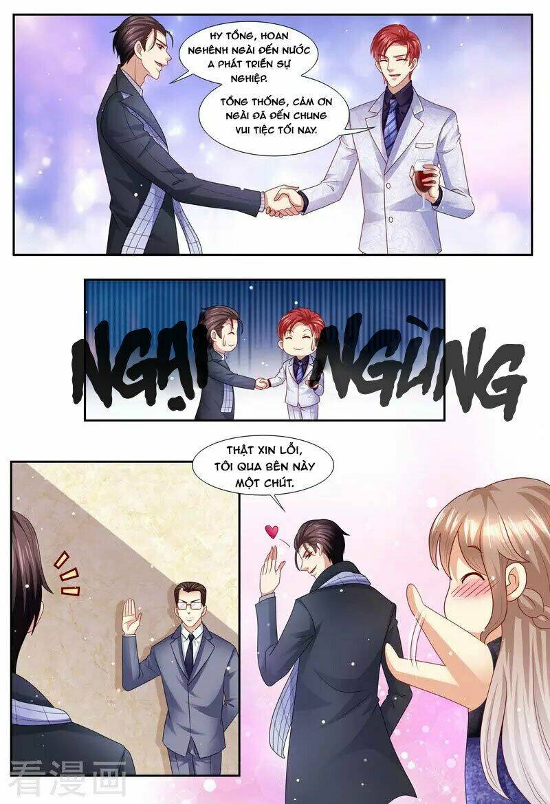 Cưng Chiều Vợ Yêu Chapter 125 - Trang 2