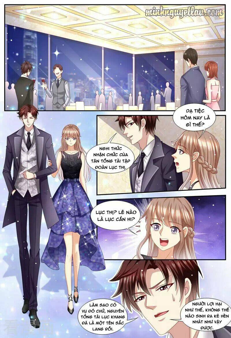 Cưng Chiều Vợ Yêu Chapter 125 - Trang 2