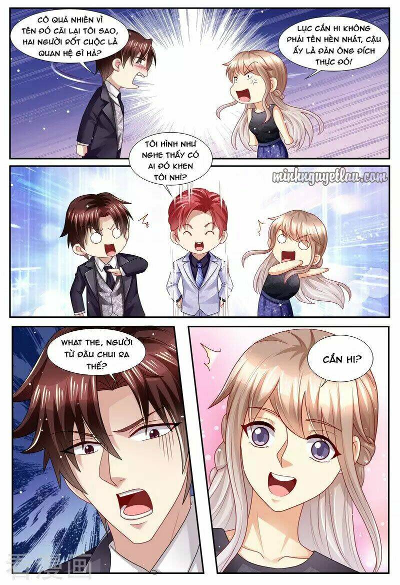 Cưng Chiều Vợ Yêu Chapter 125 - Trang 2