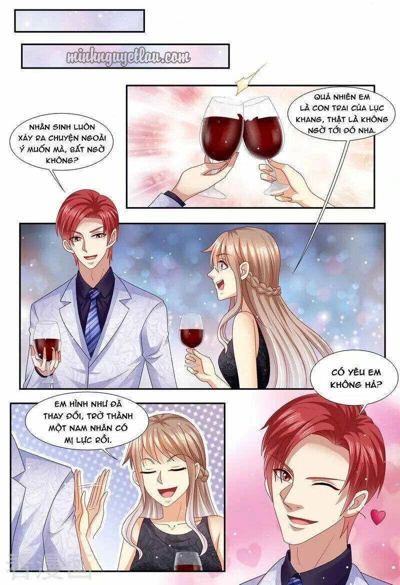 Cưng Chiều Vợ Yêu Chapter 125 - Trang 2