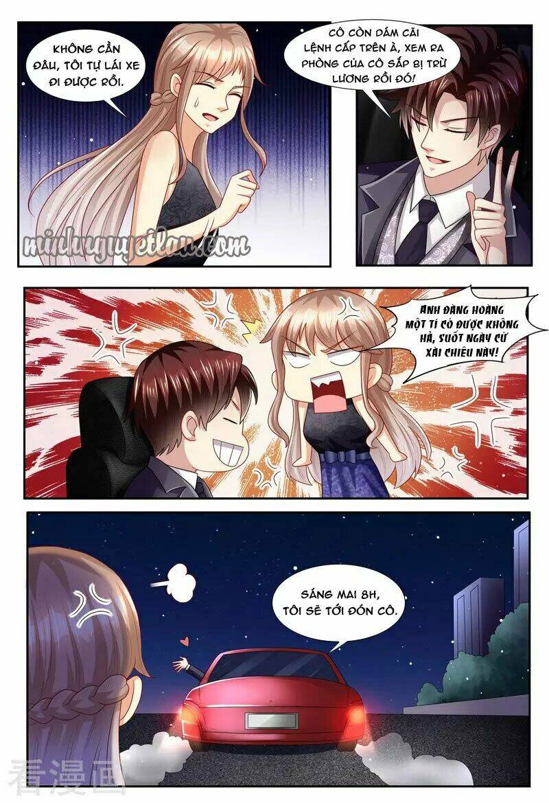 Cưng Chiều Vợ Yêu Chapter 126 - Trang 2