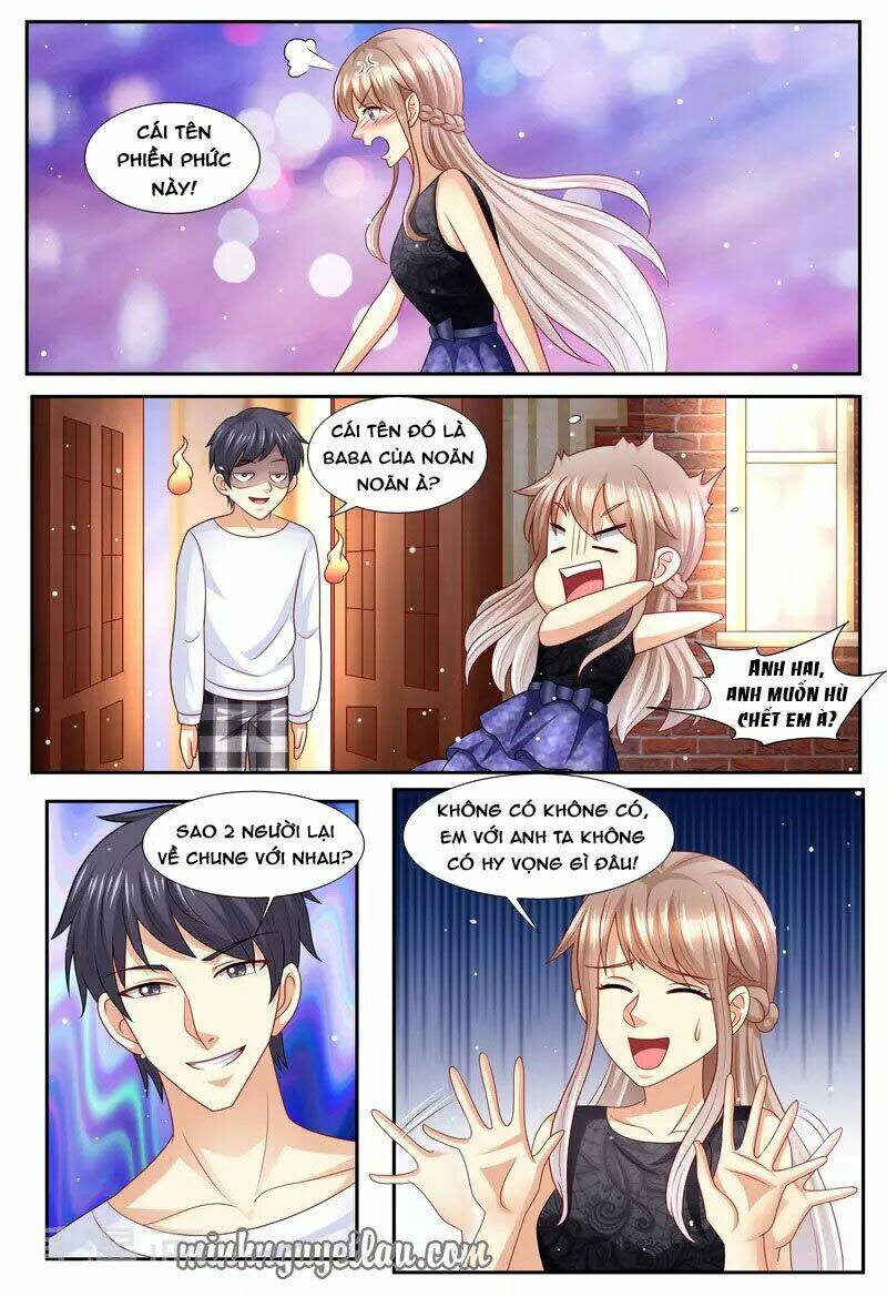 Cưng Chiều Vợ Yêu Chapter 126 - Trang 2