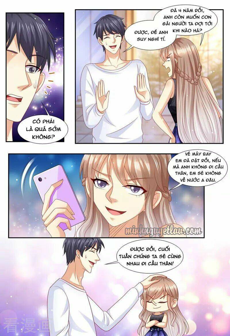 Cưng Chiều Vợ Yêu Chapter 126 - Trang 2