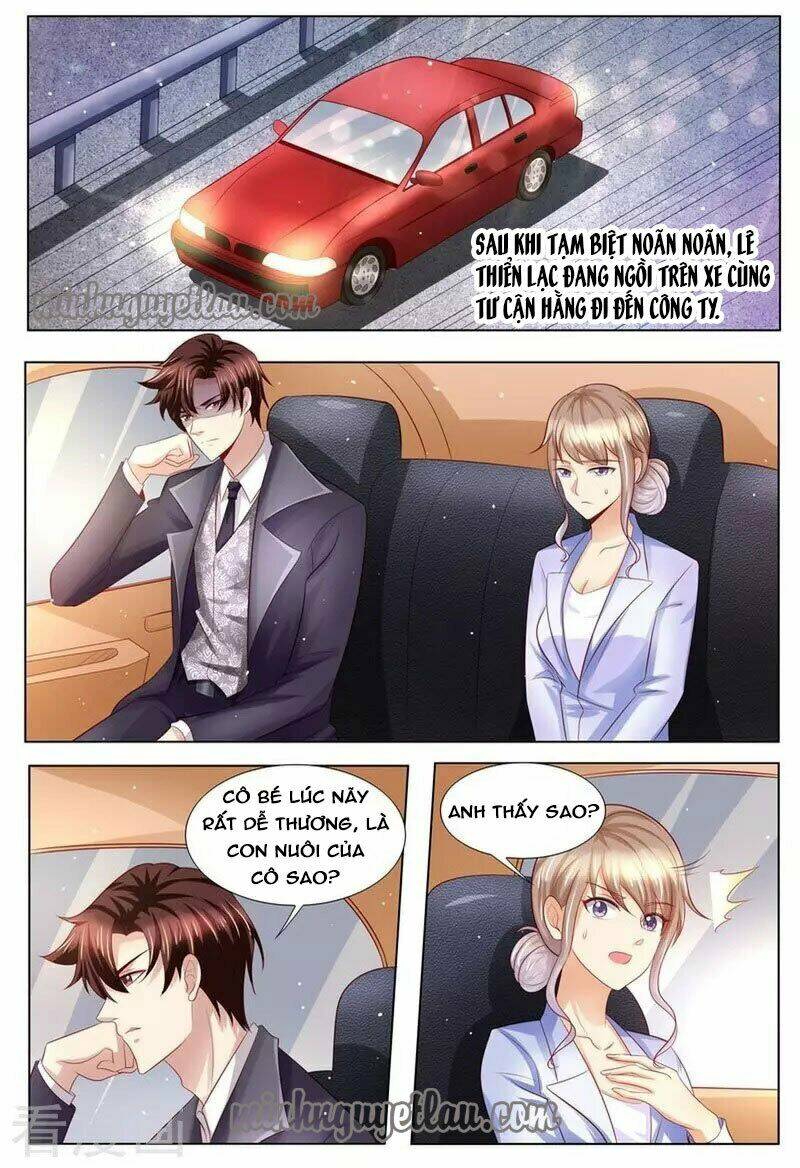 Cưng Chiều Vợ Yêu Chapter 127 - Trang 2