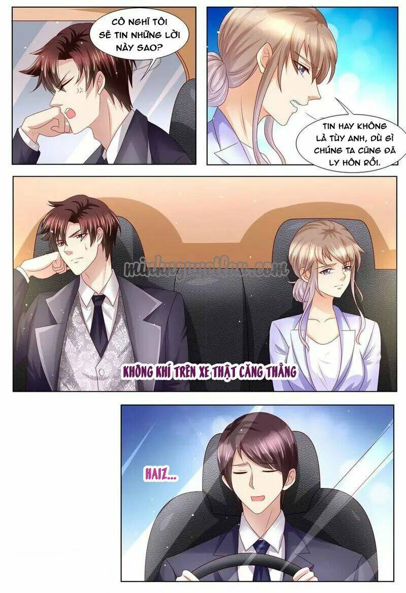 Cưng Chiều Vợ Yêu Chapter 127 - Trang 2