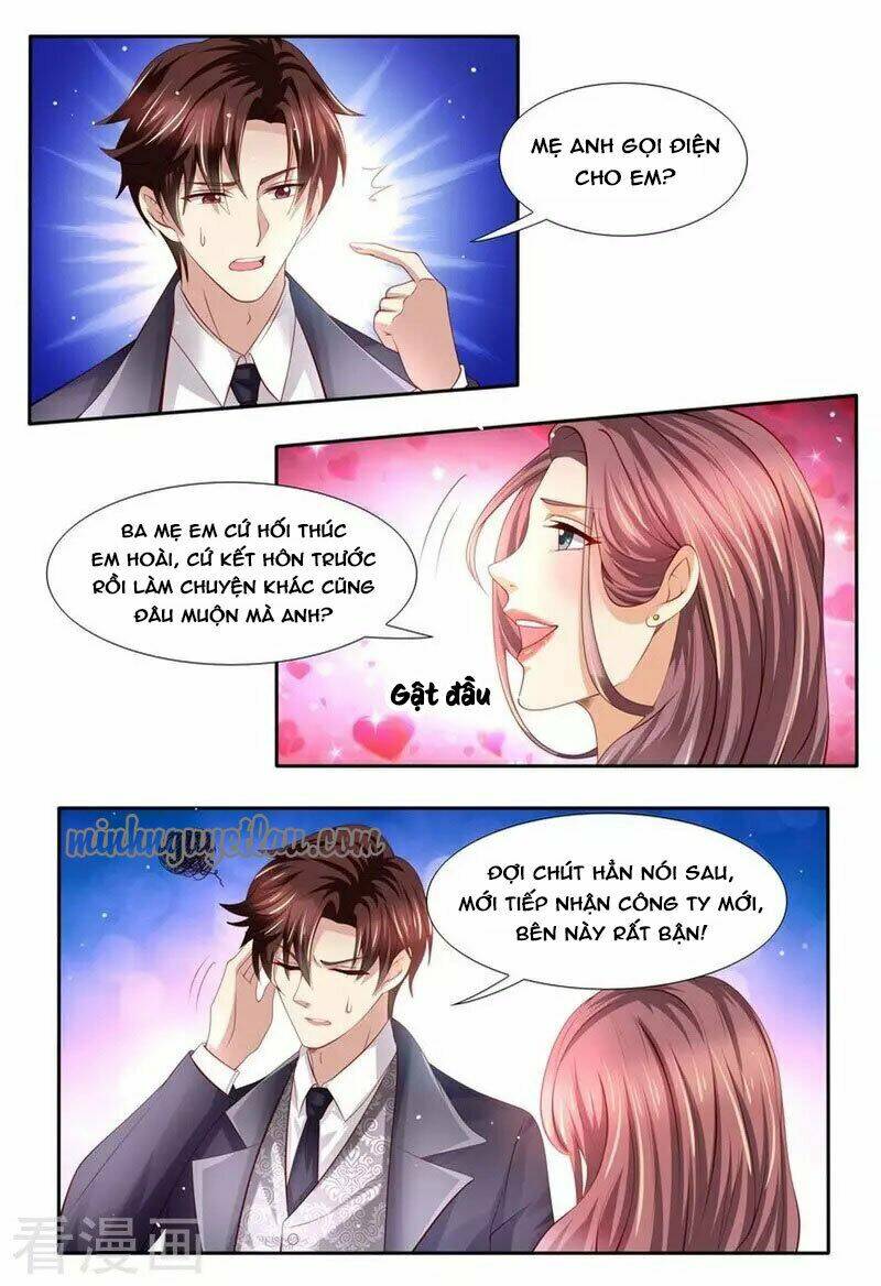 Cưng Chiều Vợ Yêu Chapter 127 - Trang 2