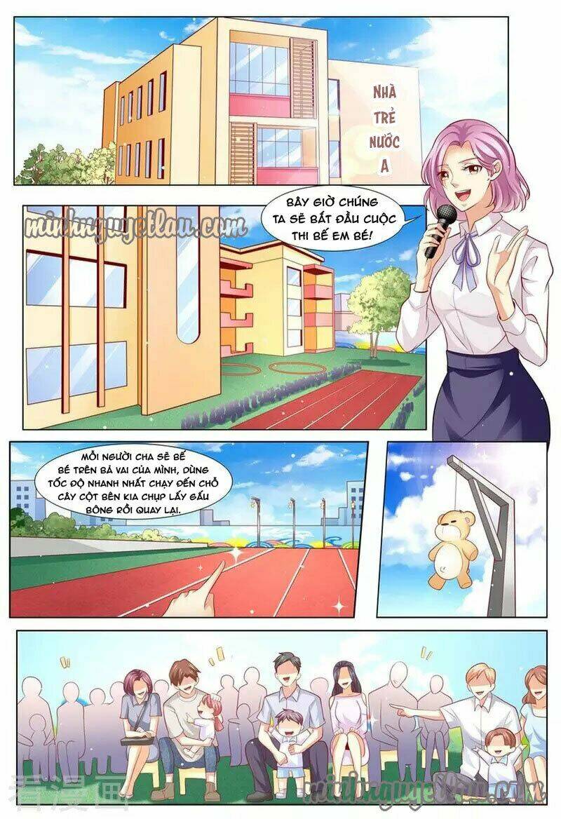 Cưng Chiều Vợ Yêu Chapter 128 - Trang 2