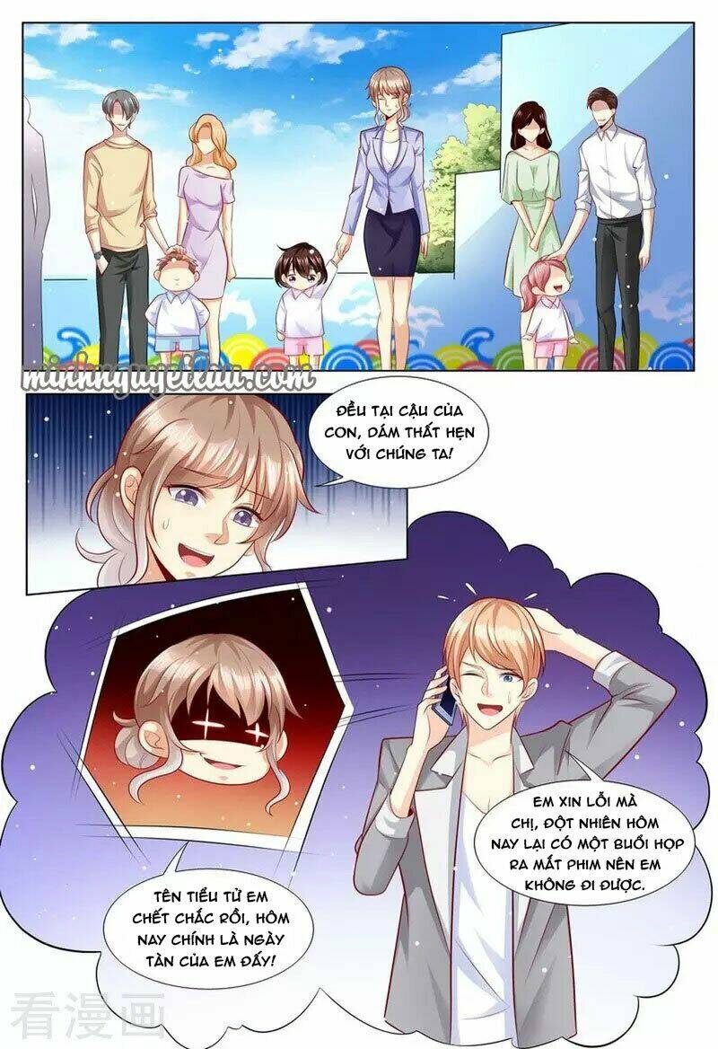 Cưng Chiều Vợ Yêu Chapter 128 - Trang 2